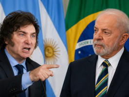 Le président argentin traite le président brésilien de « voleur » et de « criminel » — l’ambassadeur rappelé pour consultations