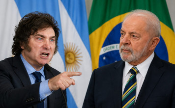 Le président argentin traite le président brésilien de « voleur » et de « criminel » — l’ambassadeur rappelé pour consultations