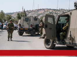 Des randonneurs entrent à Naplouse : les Palestiniens font état d’un blessé par balle et de 10 personnes intoxiquées au gaz
