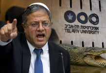 « Larmes de crocodile et hypocrisie » : Ben Gvir furieux contre l’Université de Tel Aviv
