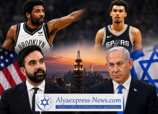 Une star NBA défend Netanyahou face à Mamdani — et se fait tacler à son tour : « Tu soutiens un génocide »