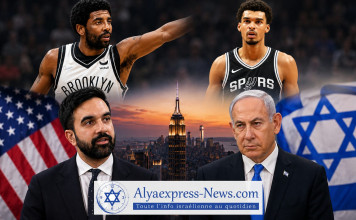 Une star NBA défend Netanyahou face à Mamdani — et se fait tacler à son tour : « Tu soutiens un génocide »