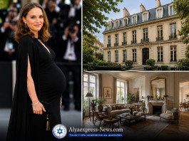 Natalie Portman enceinte de son troisième enfant — et voici où elle élève sa famille