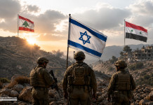 Les fronts Liban/Syrie | Après la rencontre Trump-Netanyahou : les fronts qu’Israël espère fermer