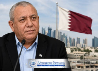 Contrairement à Bennett : voici comment Eizenkot a répondu à la question de savoir si le Qatar est un État ennemi
