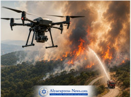 L’IA israelienne contre les incendies géants : le projet de drones du futur est lancé