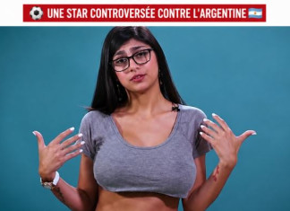Mia Khalifa explique pourquoi elle est « anti-Messi » — et évidemment, ça nous concerne