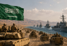 L’Arabie saoudite se prépare à une vaste offensive terrestre et maritime contre les Houthis au Yémen