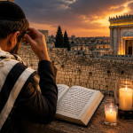 Tisha Beav 5786 : toutes les coutumes et les lois avant le jeûne
