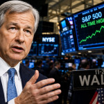 Une insouciance dangereuse : l’homme fort de Wall Street met en garde — « les marchés sous-évaluent le risque »
