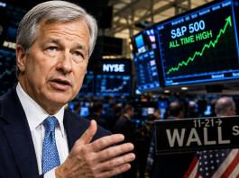 Une insouciance dangereuse : l’homme fort de Wall Street met en garde — « les marchés sous-évaluent le risque »