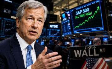 Une insouciance dangereuse : l’homme fort de Wall Street met en garde — « les marchés sous-évaluent le risque »