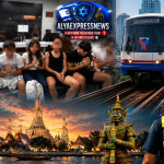 Pas seulement les Israéliens : des touristes italiens provoquent une tempête en Thaïlande