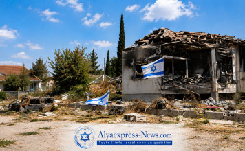 « Dans cinq ans, le 7 octobre se reproduira » : la mise en garde de l’Otef
