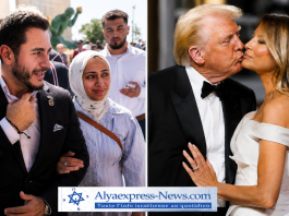 El-Sayed pique le mariage de Trump : « Un amour un peu chaotique »