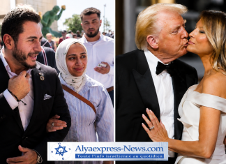 El-Sayed pique le mariage de Trump : « Un amour un peu chaotique »