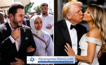 El-Sayed pique le mariage de Trump : « Un amour un peu chaotique »