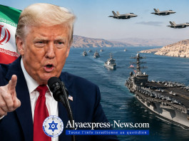 Trump : « Les discussions se déroulent bien, si elles s’effondrent nous frapperons avec puissance »