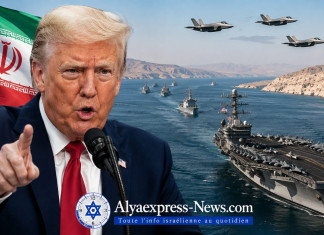 Trump : « Les discussions se déroulent bien, si elles s’effondrent nous frapperons avec puissance »