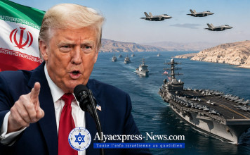 Trump : « Les discussions se déroulent bien, si elles s’effondrent nous frapperons avec puissance »