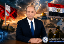 « On écarte la Turquie et le Qatar — et on fait entrer l’Égypte à leur place » : la doctrine sécuritaire que présente Naftali Bennett