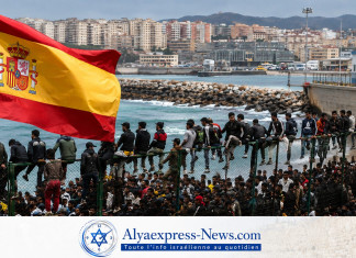 « L’Espagne a-t-elle oublié qui elle est ? » : un analyste tire la sonnette d’alarme après l’invasion migratoire de Ceuta