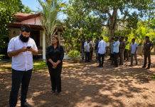 Chabad assiégé : des fidèles piégés alors qu’une foule attaque au Sri Lanka