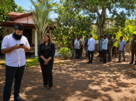 Chabad assiégé : des fidèles piégés alors qu’une foule attaque au Sri Lanka