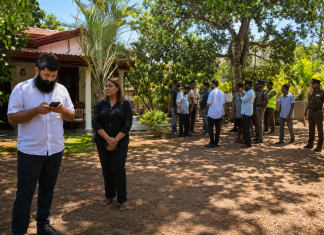 Chabad assiégé : des fidèles piégés alors qu’une foule attaque au Sri Lanka
