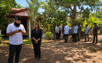 Chabad assiégé : des fidèles piégés alors qu’une foule attaque au Sri Lanka