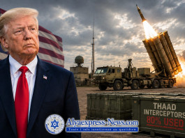 La détresse en munitions des États-Unis : environ 80% des stocks d’intercepteurs THAAD ont été utilisés »