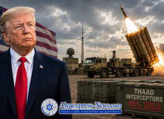 La détresse en munitions des États-Unis : environ 80% des stocks d’intercepteurs THAAD ont été utilisés »