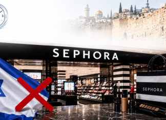 Confusion cosmétique : Sephora dément les informations sur son implantation en Israël