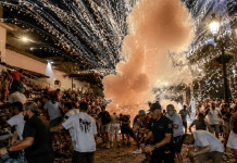 Catastrophe en Espagne : un obus de feu d’artifice s’envole vers la foule, 27 blessés
