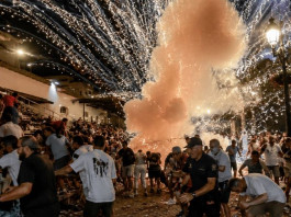 Catastrophe en Espagne : un obus de feu d’artifice s’envole vers la foule, 27 blessés