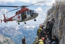 36 touristes « hassidiques » bloqués à 2 300 mètres d’altitude, secourus lors d’une opération massive