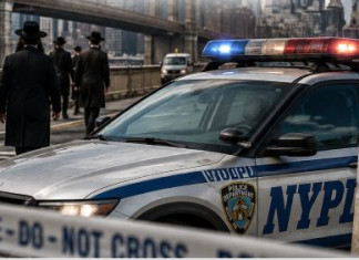 Les chiffres le révèlent : hausse des incidents antisémites à New York