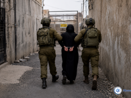 🚨🇵🇸 Attentat au couteau déjoué : Tsahal arrête une femme armée à Ganot