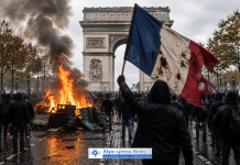 Une nouvelle OAS est en train de se mettre en place — par Philippe ARNON