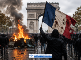 Une nouvelle OAS est en train de se mettre en place — par Philippe ARNON