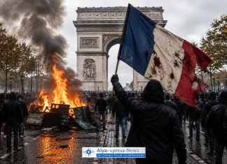 Une nouvelle OAS est en train de se mettre en place — par Philippe ARNON