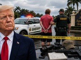 Nouvelle tentative d’assassinat ? Un suspect armé arrêté à proximité du terrain de golf de Trump