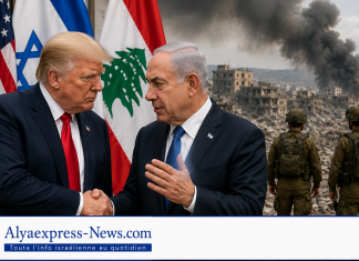 ‘Les États-Unis ont freiné Israël’ : ce que l’on dit au Liban, et la querelle des grandes puissances »