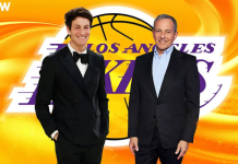 Historique : les milliardaires juifs Josh Kushner et Bob Iger rachètent les Lakers pour 12,5 milliards de dollars, un record absolu