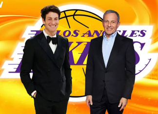 Historique : les milliardaires juifs Josh Kushner et Bob Iger rachètent les Lakers pour 12,5 milliards de dollars, un record absolu