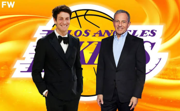 Historique : les milliardaires juifs Josh Kushner et Bob Iger rachètent les Lakers pour 12,5 milliards de dollars, un record absolu
