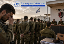 La mutinerie de Givati : les peines de tous les combattants sont tombées ; l’un d’eux jugé pendant sa permission de libération