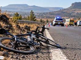 Tal Gilboa, triathlète surnommé « l’homme de fer », tué à vélo dans le Golan