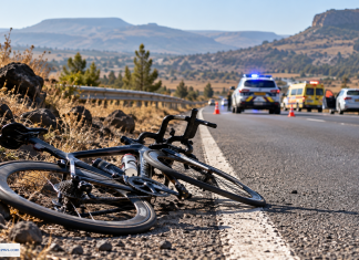 Tal Gilboa, triathlète surnommé « l’homme de fer », tué à vélo dans le Golan