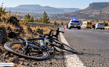 Tal Gilboa, triathlète surnommé « l’homme de fer », tué à vélo dans le Golan